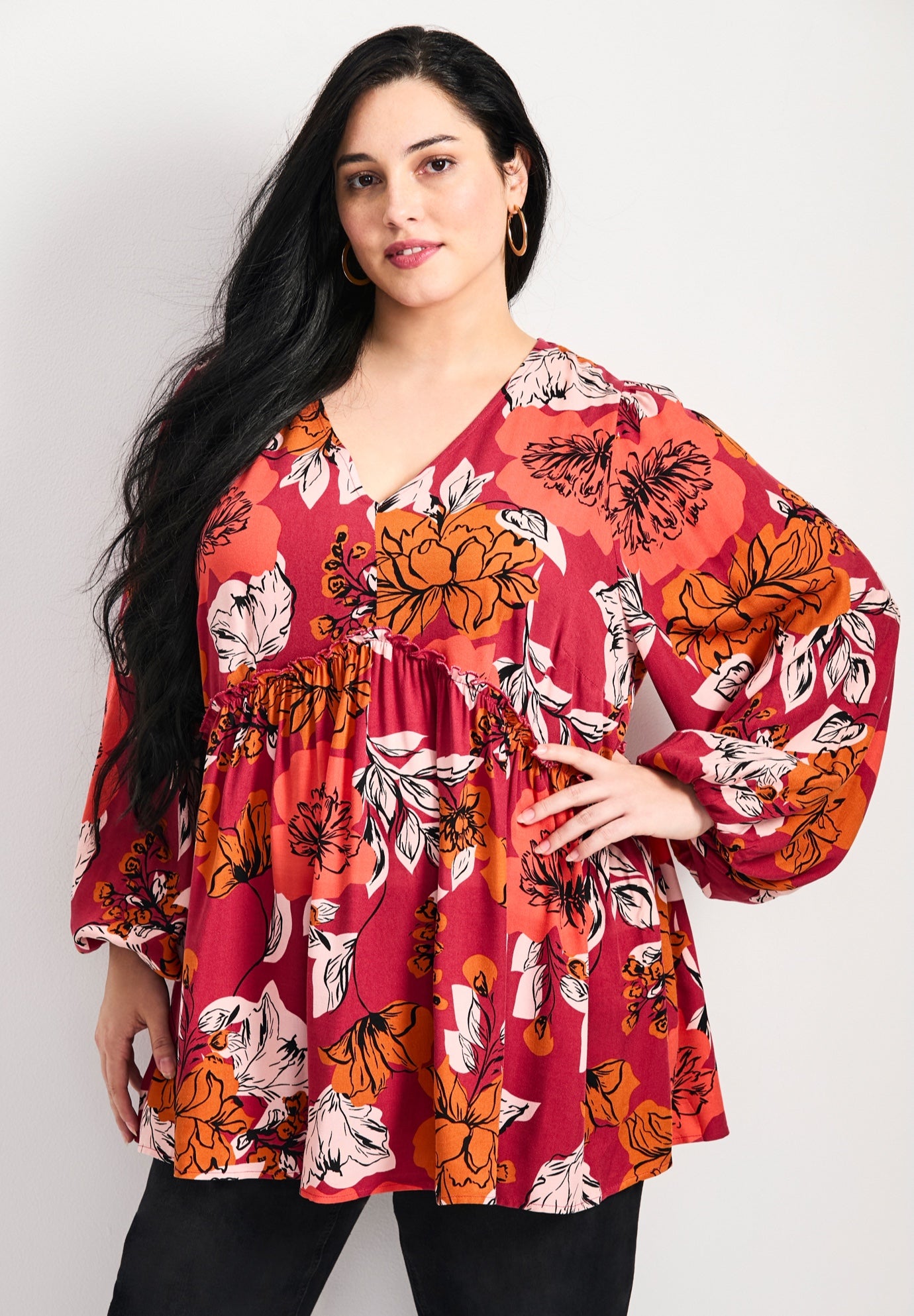 Harley Tunic image number 2