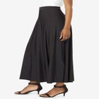 Ultrasmooth® Fabric Maxi Skirt image number null