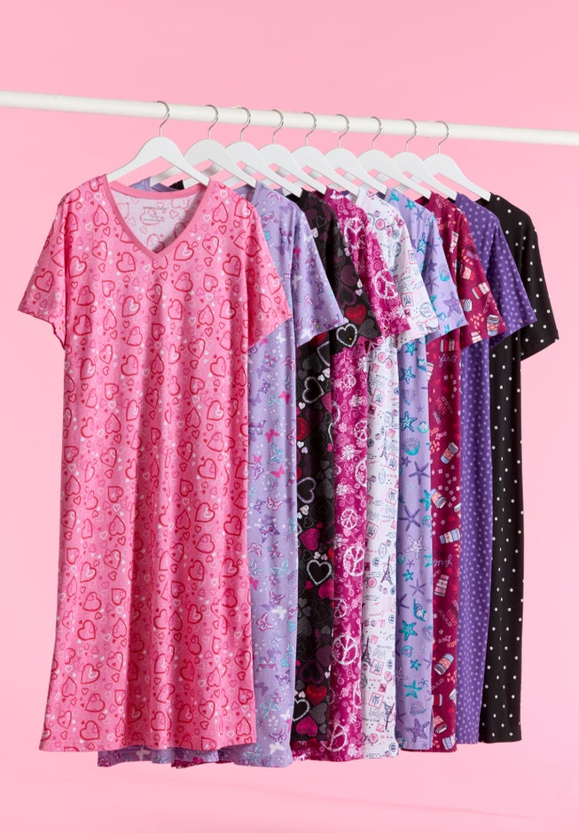 Print Sleepshirt image number 6