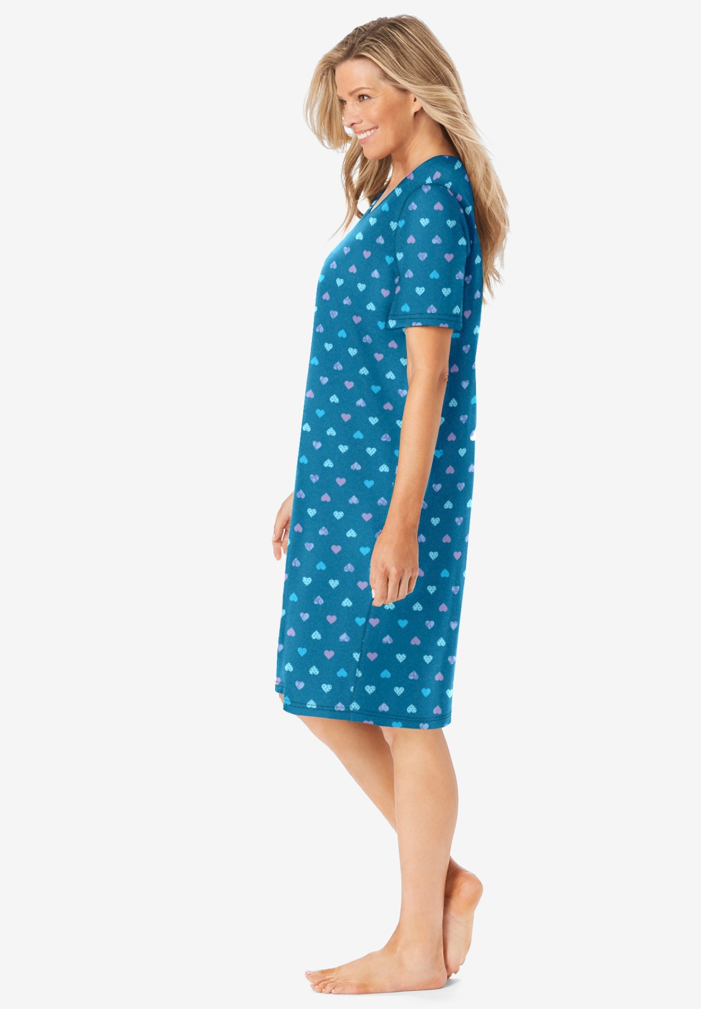 Print Sleepshirt image number 2