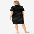 Print Sleepshirt image number null