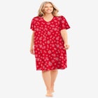 Print Sleepshirt image number null