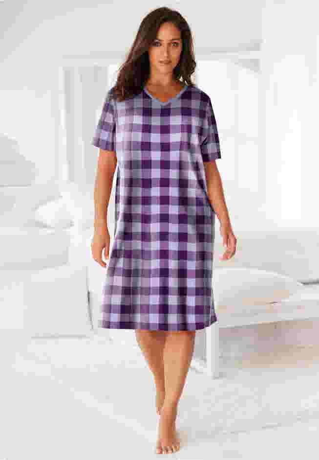 Print Sleepshirt image number 3