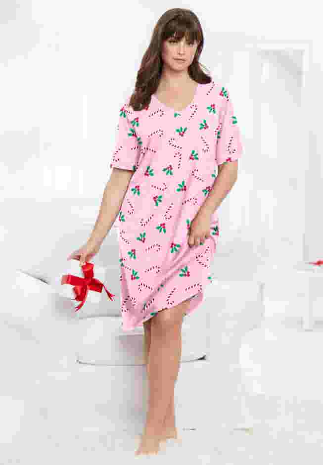 Print Sleepshirt image number 4