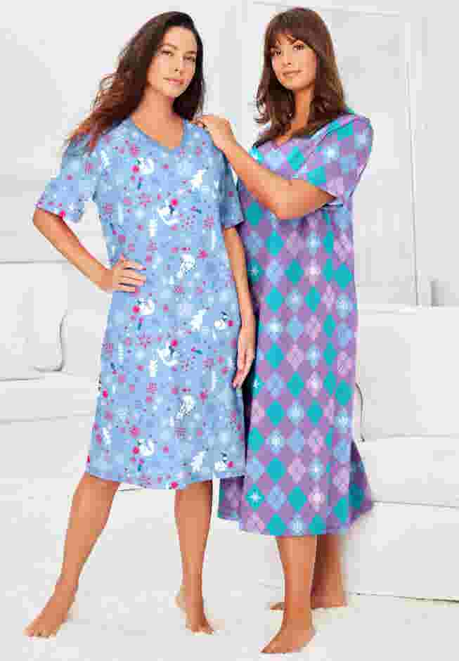 Print Sleepshirt image number 5