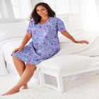 Print Sleepshirt image number null