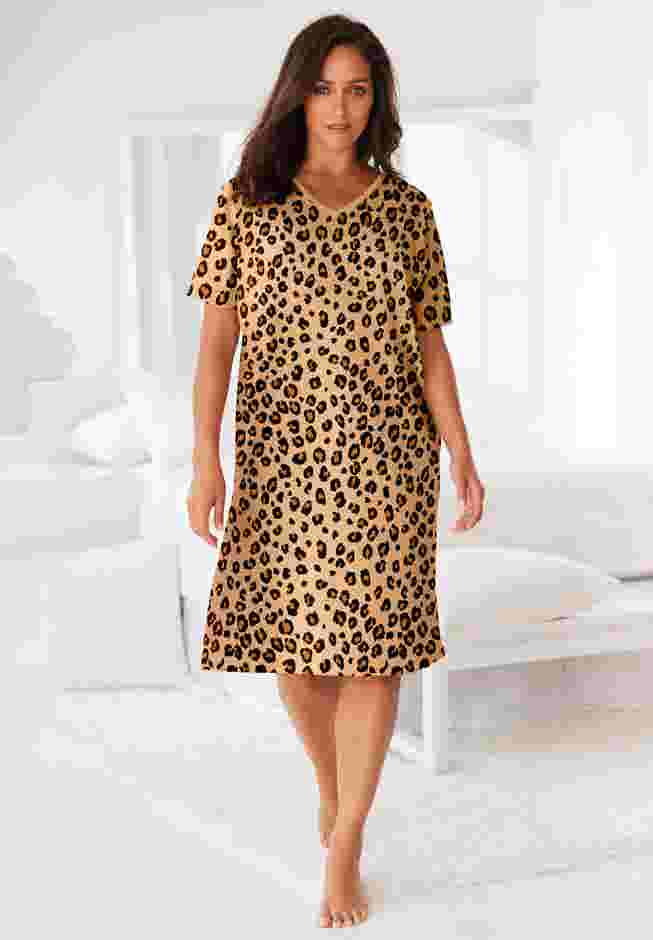 Print Sleepshirt image number 0