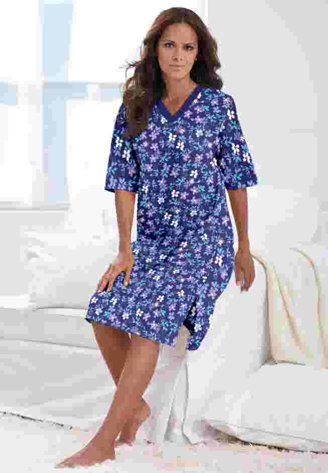 Print Sleepshirt image number 0