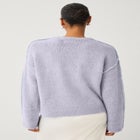 Whipstitch Pullover Sweater image number null