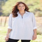 Breezeway Half-Zip Tunic image number 2