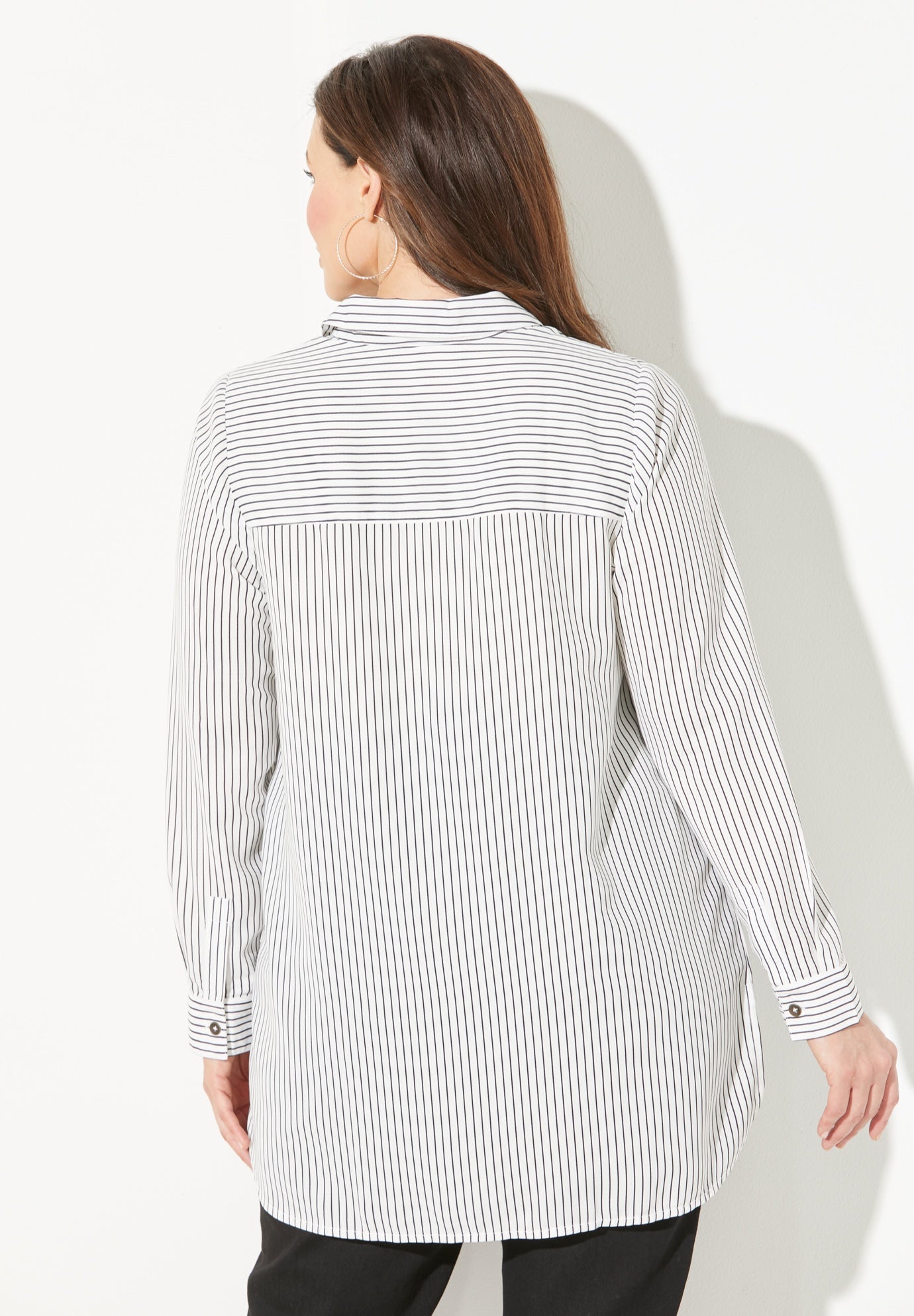 Breezeway Half-Zip Tunic image number 1