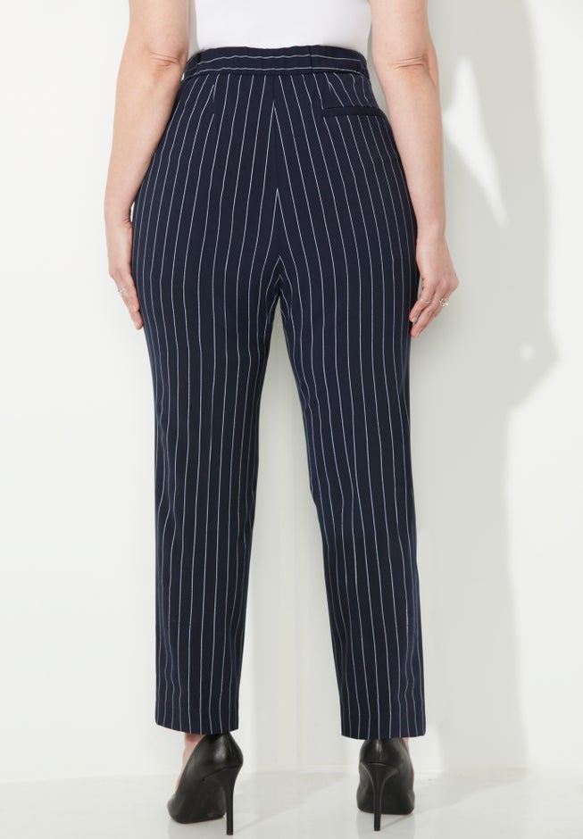 Right Fit® Curvy Slim Leg Pant image number 1