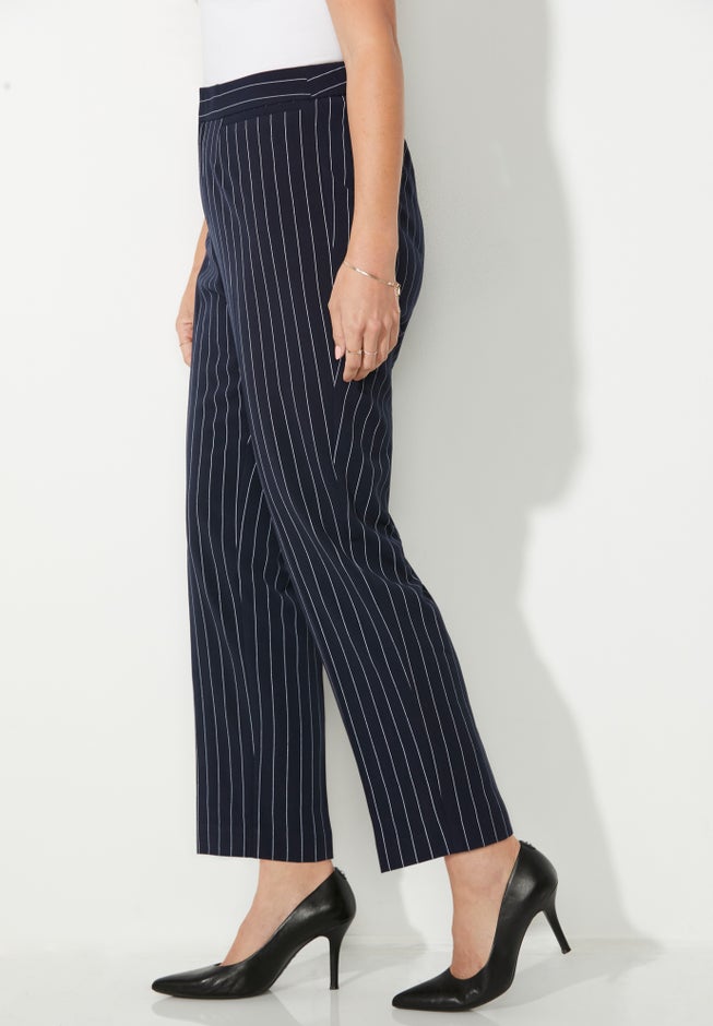 Right Fit® Curvy Slim Leg Pant image number 2