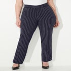 Right Fit® Curvy Slim Leg Pant image number null