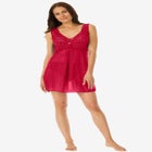 Babydoll Gown image number null