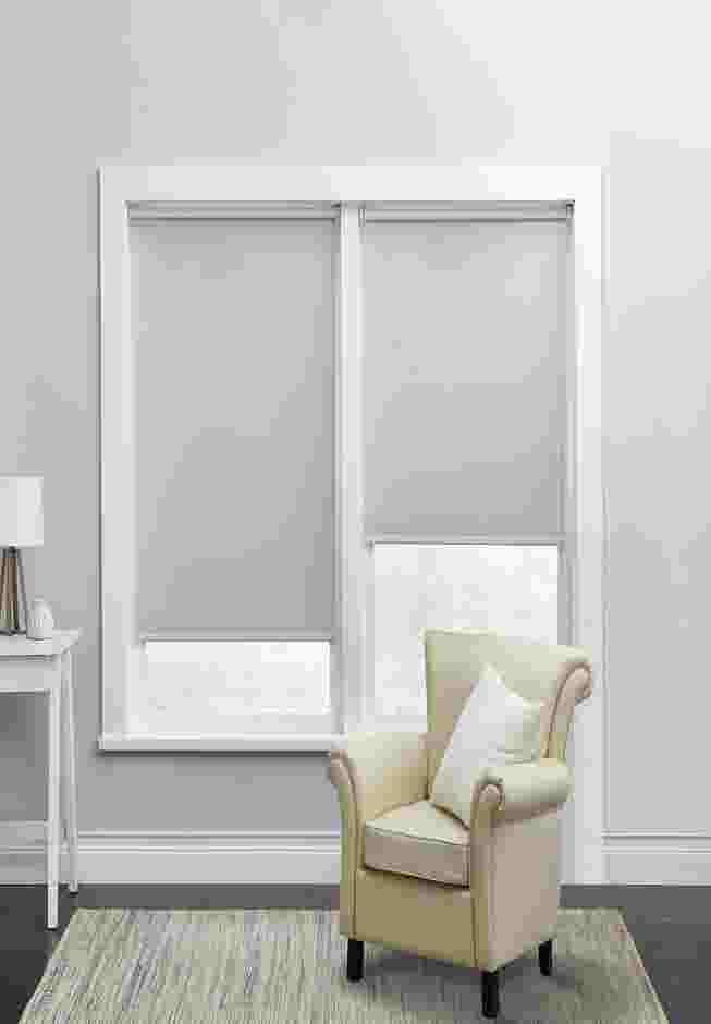 Cordless Push-Up Roller Blackout Shade image number 0