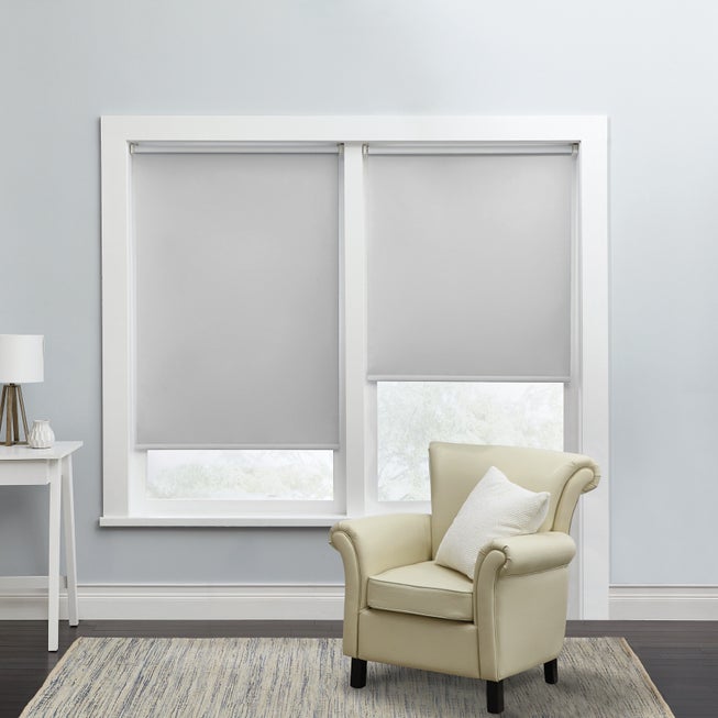 Cordless Push-Up Roller Blackout Shade image number 0