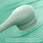 IGIA Derma Sonic Dual-Handle Dermabrasion Brush image number null