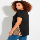 Scoop Neck Tunic image number 1