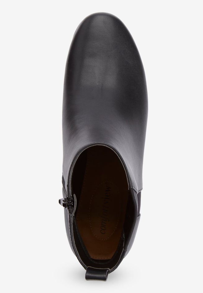 The Ingrid Bootie image number 4