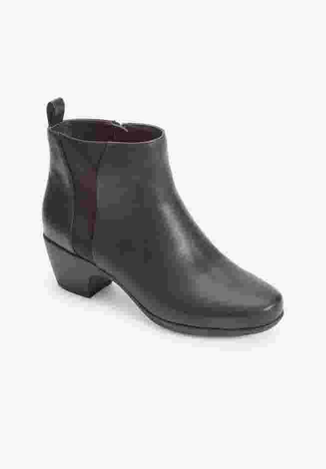 The Ingrid Bootie image number 0