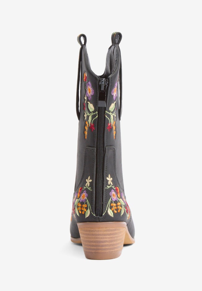 The Irma Wide Calf Boot image number 1