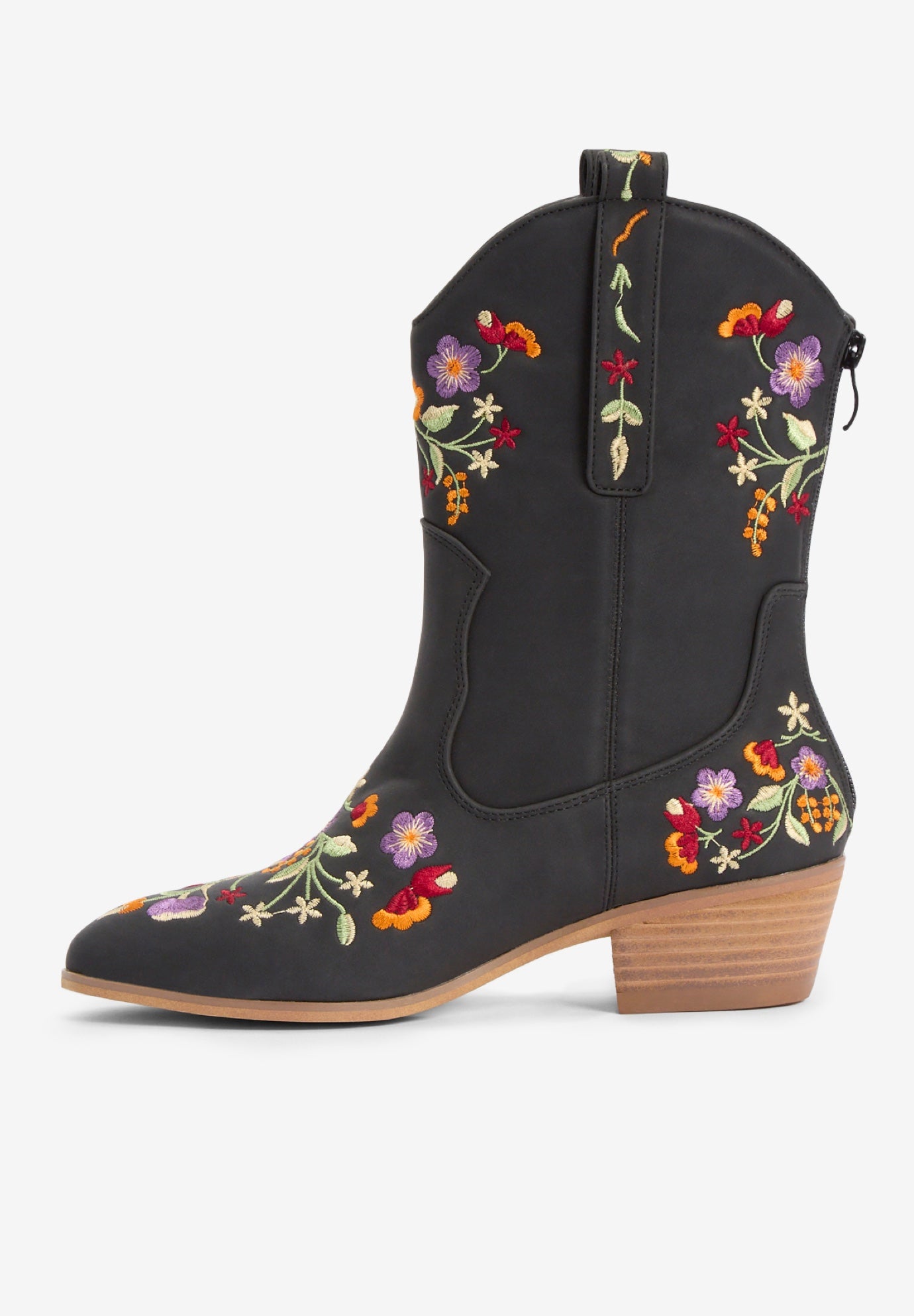 The Irma Wide Calf Boot image number 3