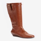 The Ellington Wide Calf Boot image number null