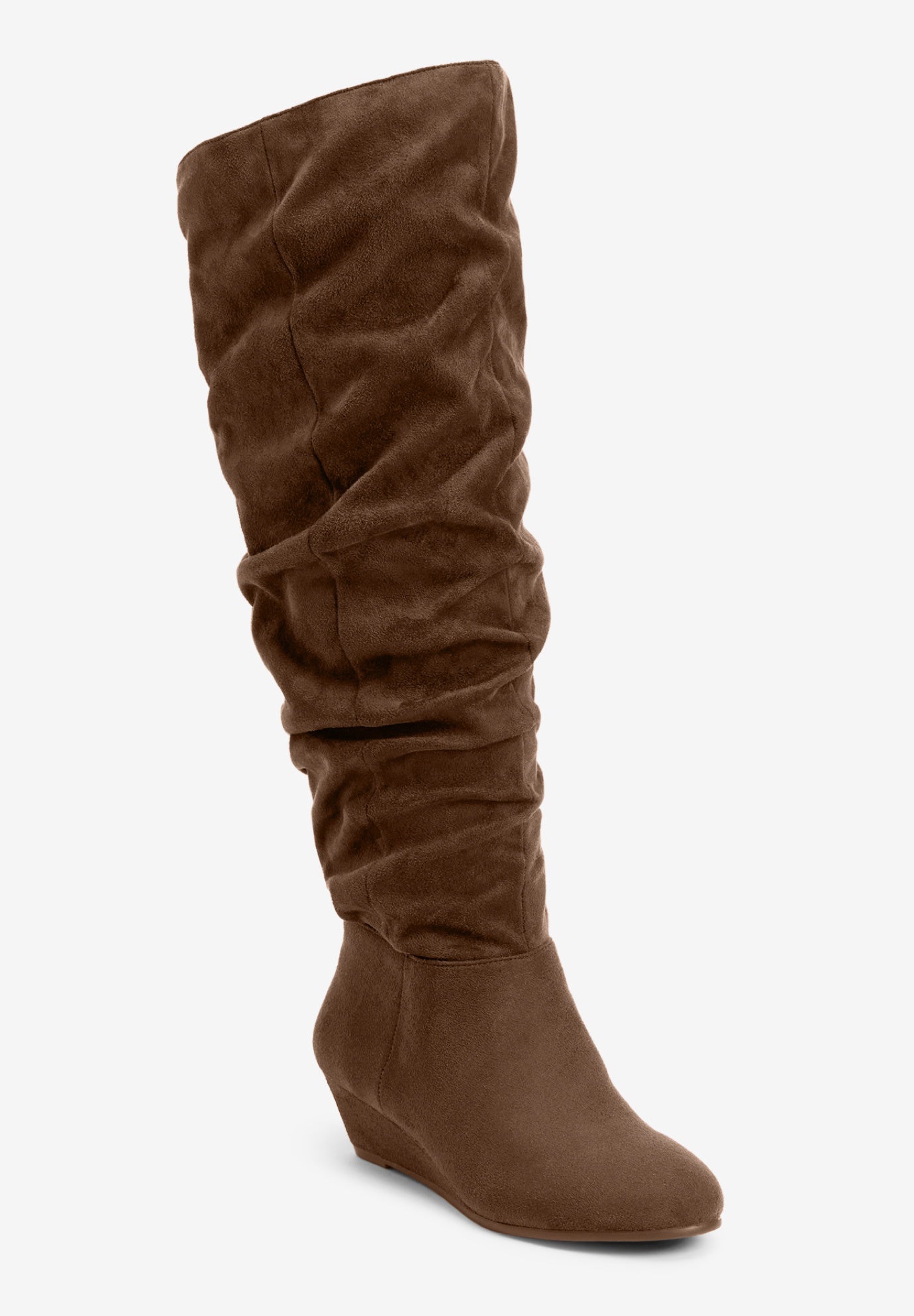 The Tamara Tall Regular Calf Boot By Comfortview image number 0