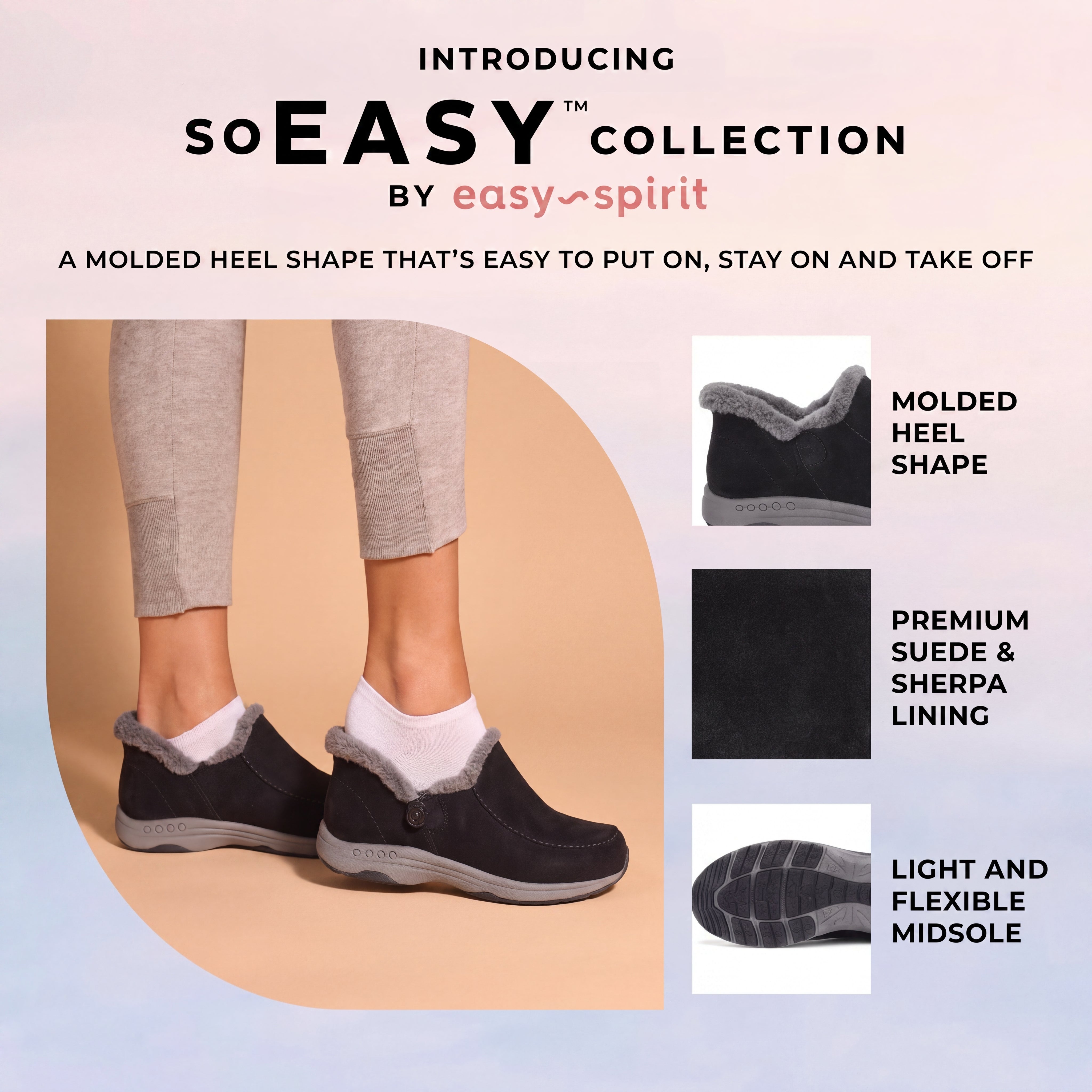 The Turner SoEASY&trade; Waterproof Bootie image number 7