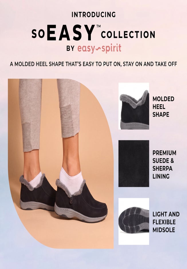 The Turner SoEASY&trade; Waterproof Bootie image number 7
