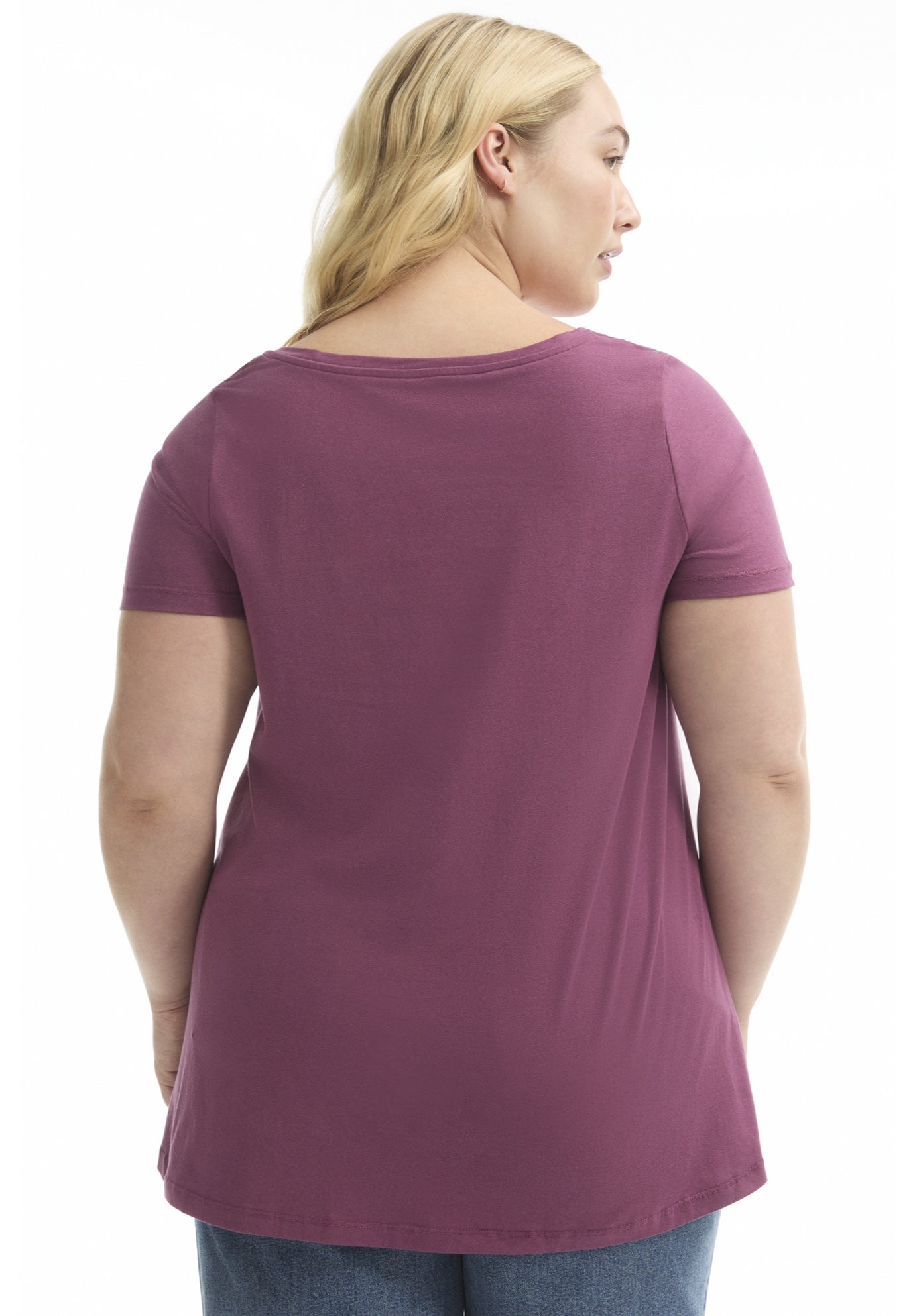 Short-Sleeve Swing One + Only Tee image number 1