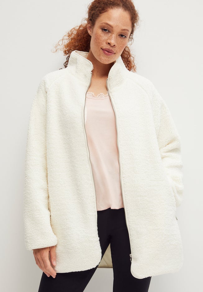 Sherpa Zip-Front Jacket image number 2