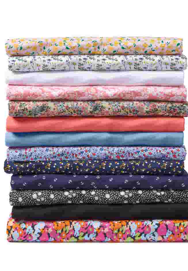 Trapeze Knit Tee image number 2