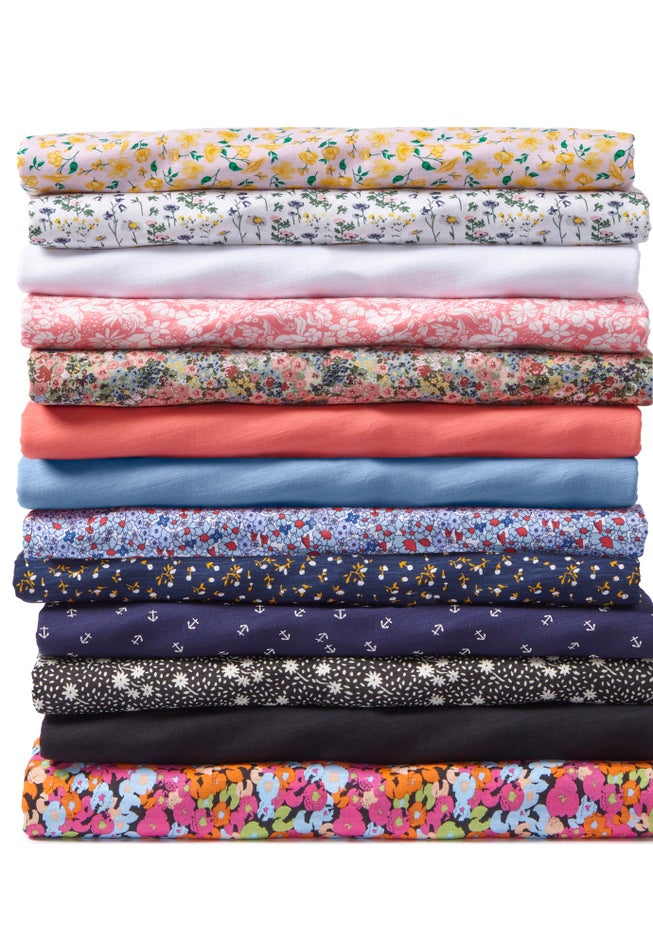 Trapeze Knit Tee image number 1