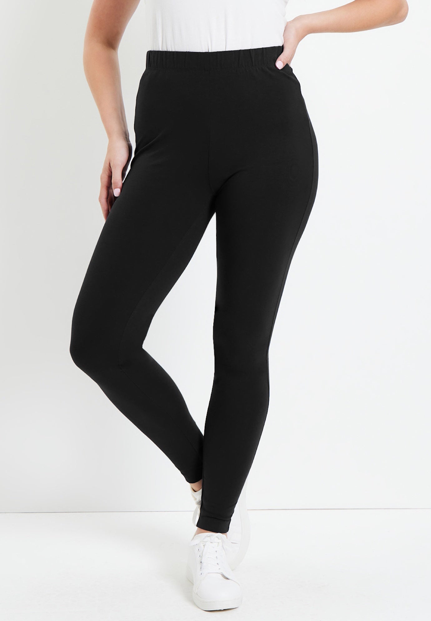 Classic Ankle Legging image number 3