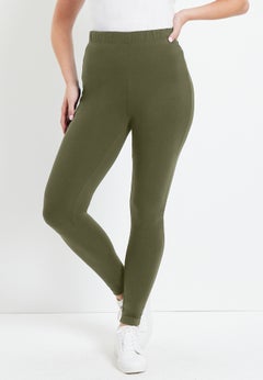 Classic Ankle Legging