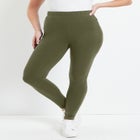Classic Ankle Legging image number 0