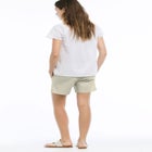 Stretch Chino Mid-rise Shorts image number null