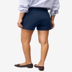 Stretch Chino Mid-rise Shorts image number null