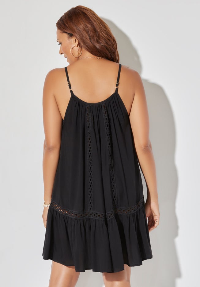 Ansley Tunic Cover Up image number null