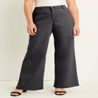 June Fit Wide-Leg Jeans image number null
