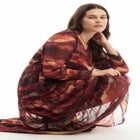 Tiered Maxi Dress image number null