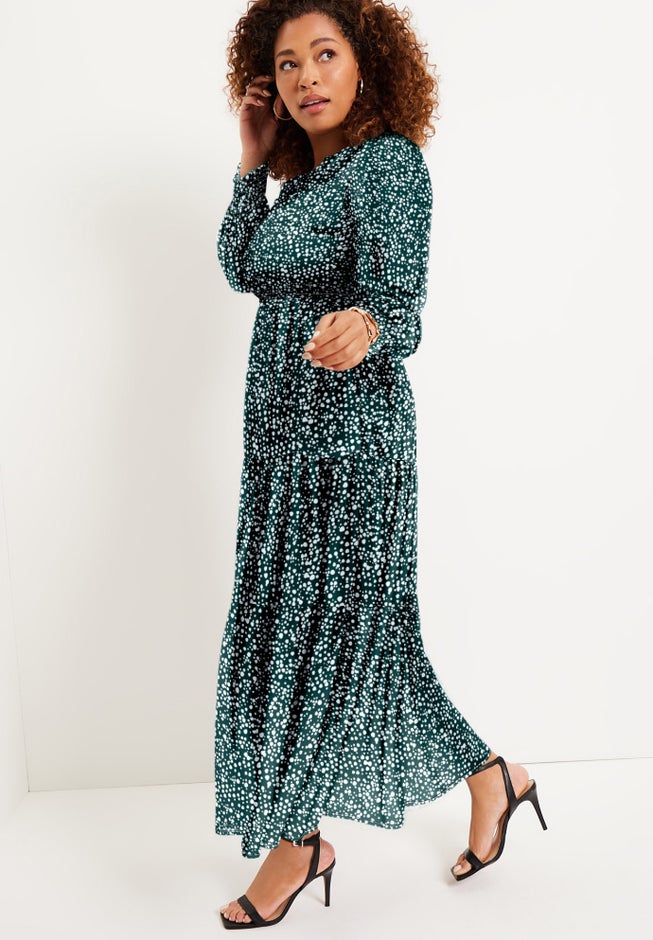 Tiered Maxi Dress image number 2