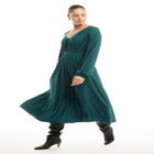 Empire Waist Dress image number null