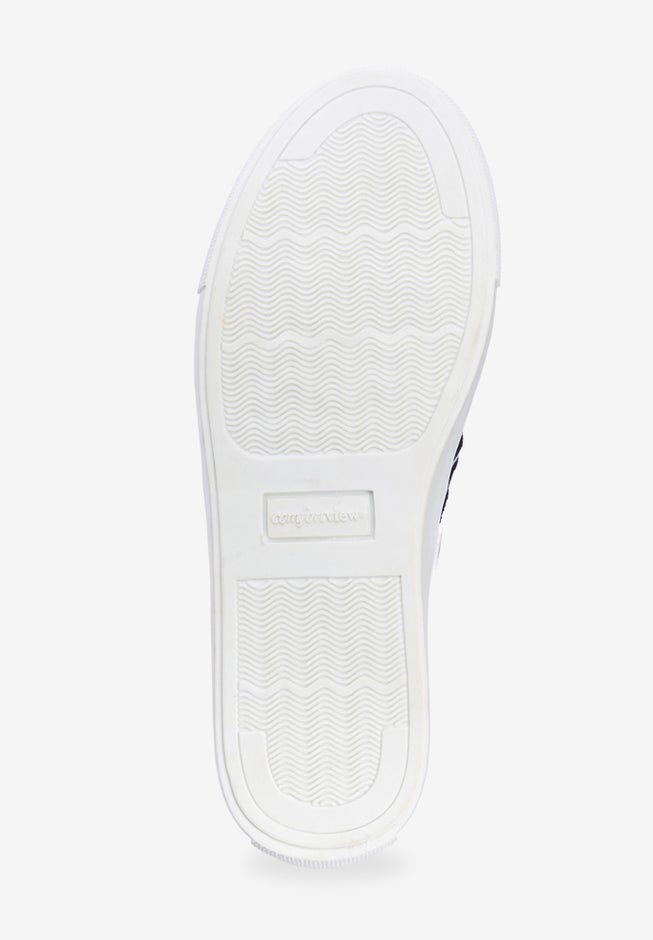 The Charlotte Machine Washable Sneaker by Comfortview image number 2