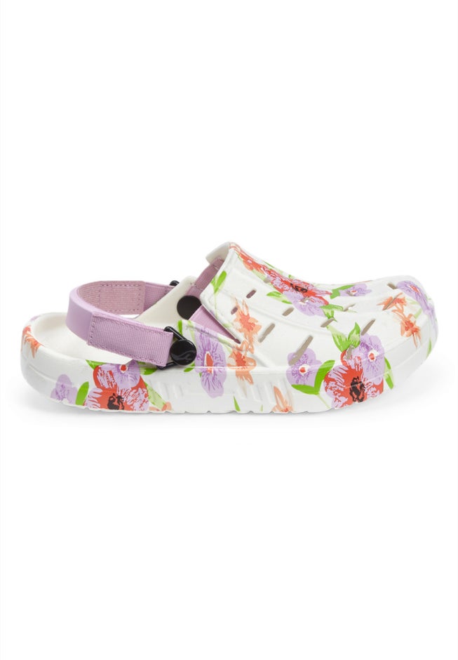 The Rubber Clog by Comfortview image number 3