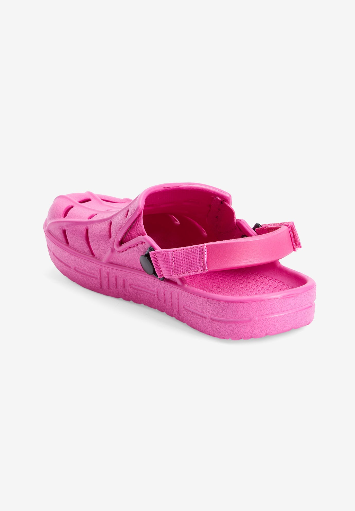 The Rubber Clog by Comfortview image number 1