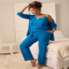 Dreams & Co.&reg; 3-Piece Pajama Set image number null