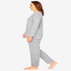 Dreams & Co.&reg; 3-Piece Pajama Set image number null